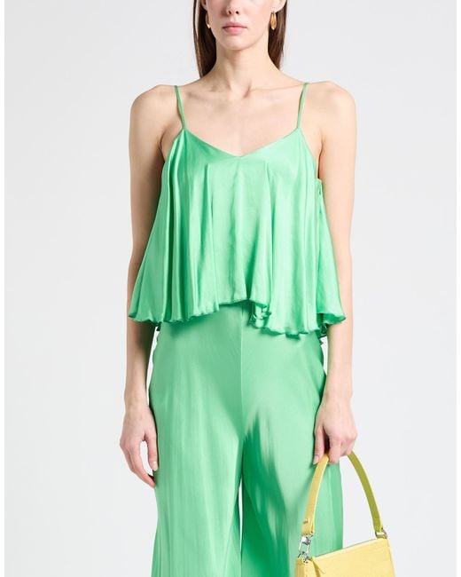 ViCOLO Green Jumpsuit