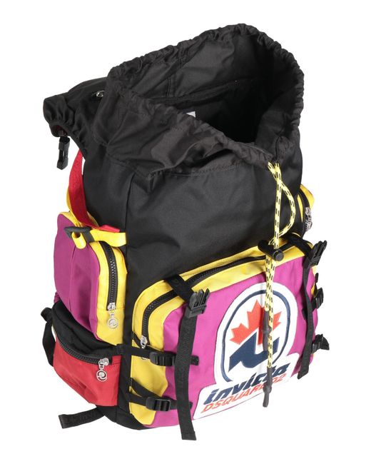 Dsquared2 rucksack hot sale