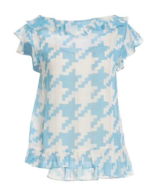 Twinset Blue Top