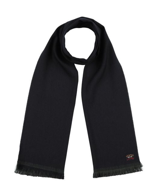 Bufanda Paul & Shark de hombre de color Blue
