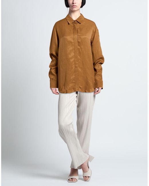 REVISE CONCEPT Brown Shirts