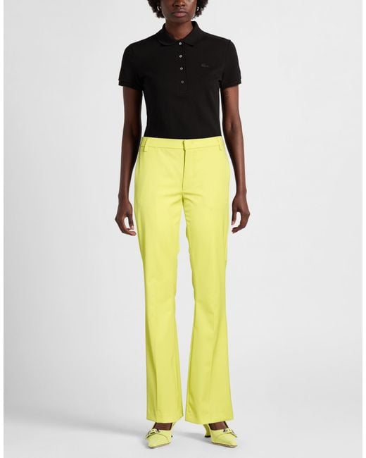 Dondup Yellow Trouser