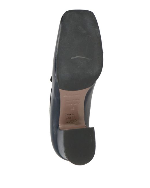 LORENA PAGGI Black Loafer
