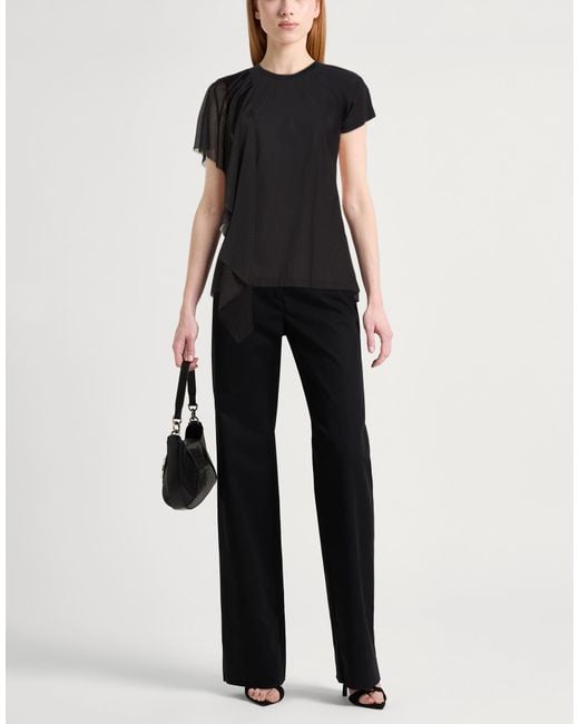 High Black T-Shirts