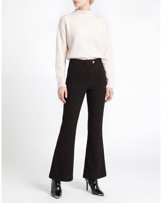Liu Jo Black Trouser
