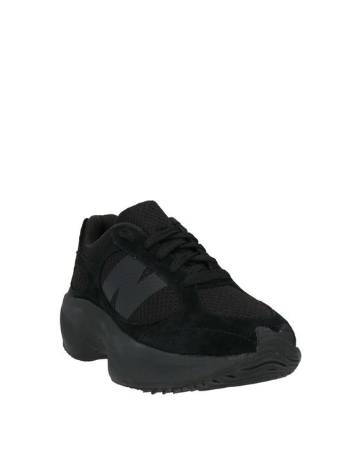 New Balance Black Sneakers for men