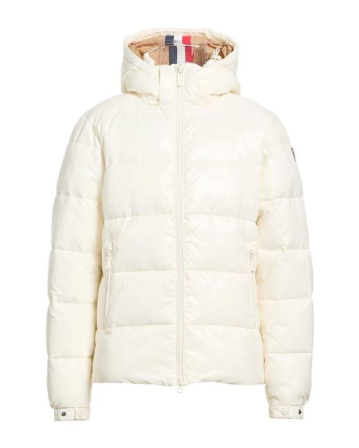 Rossignol White Puffers for men