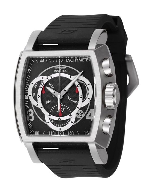 INVICTA WATCH Armbanduhr in Black für Herren