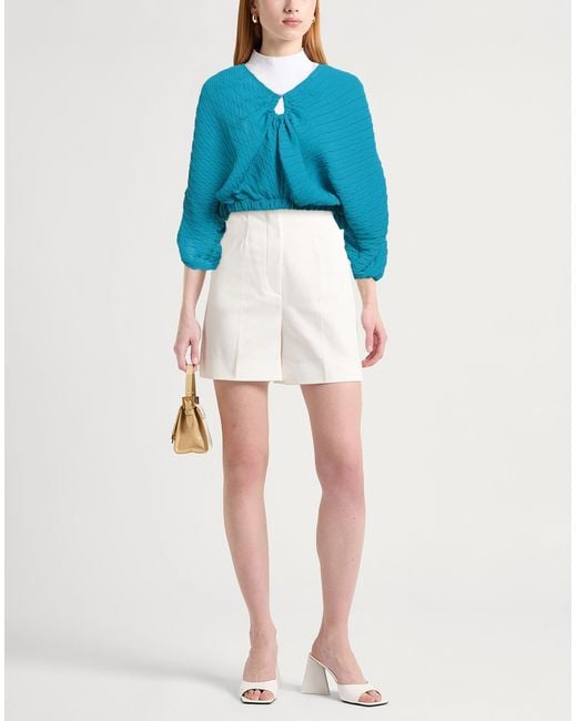 Jijil Blue Top