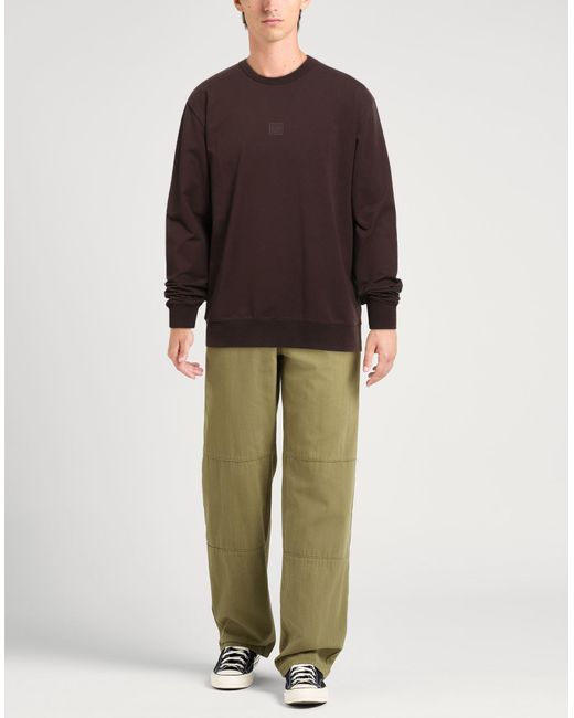 C P Company Brown Sweatshirts for men