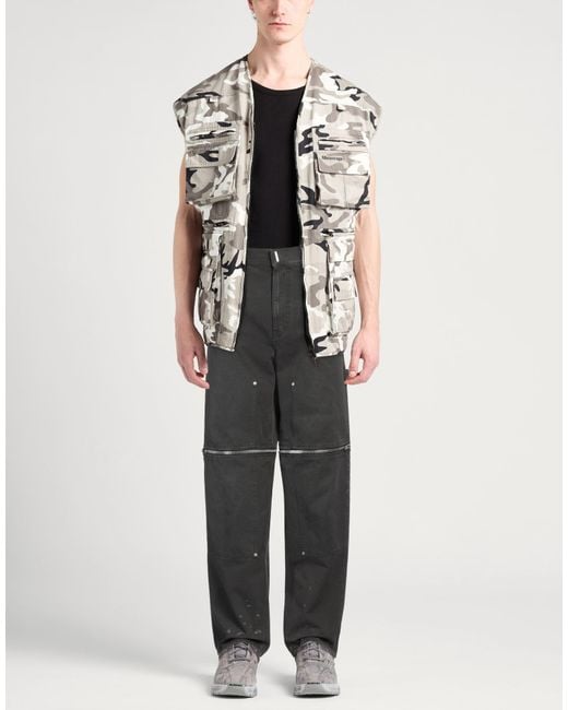 Givenchy Gray Pants