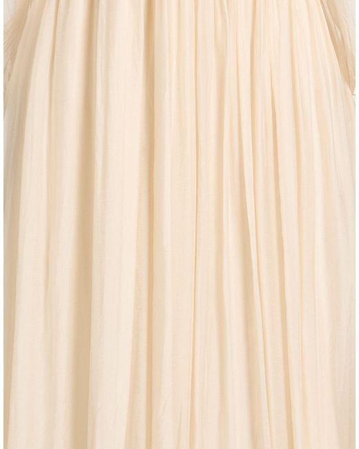 Kaos Natural Midi Dresses