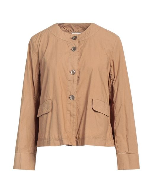 ALESSIA SANTI Natural Jacket