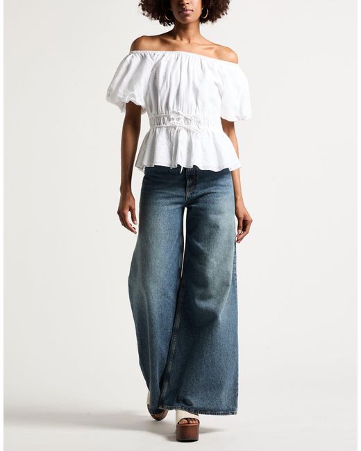 Ralph Lauren White Top