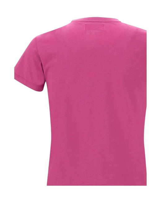 Camiseta Vilebrequin de hombre de color Pink