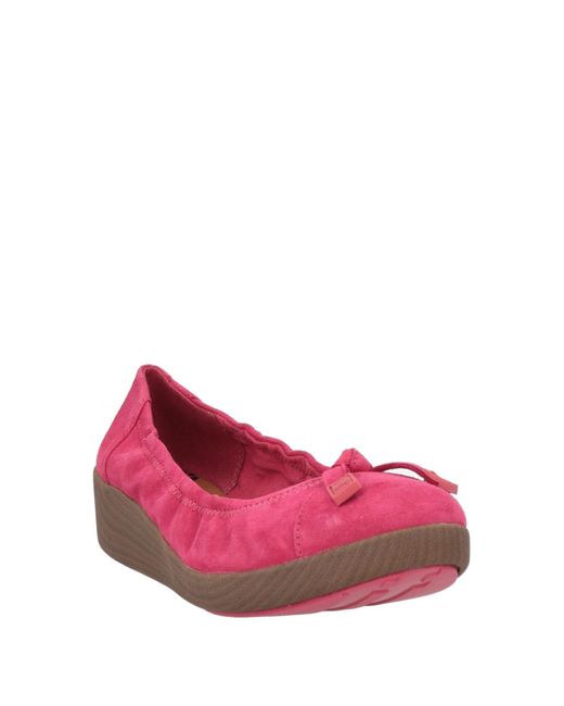 Fitflop Pink Pumps