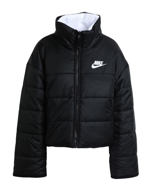 Nike Black Down Jacket