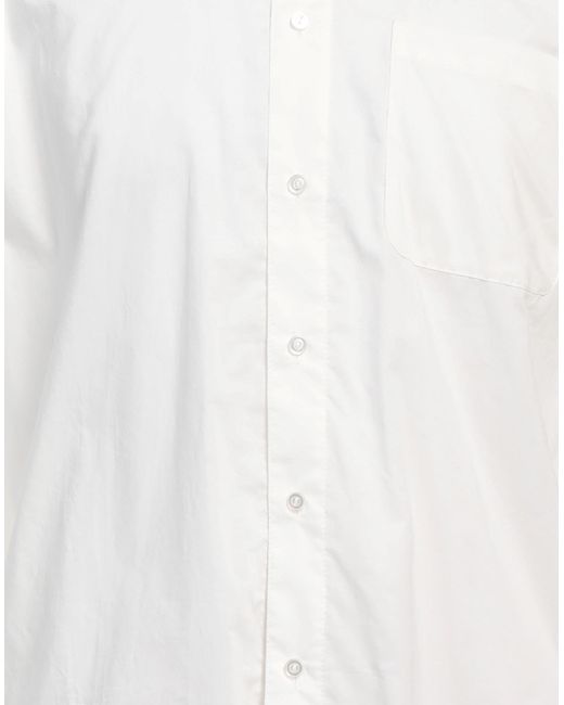 Herskind White Hemd