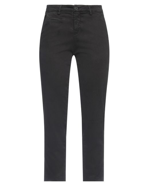 Peuterey Gray Trouser