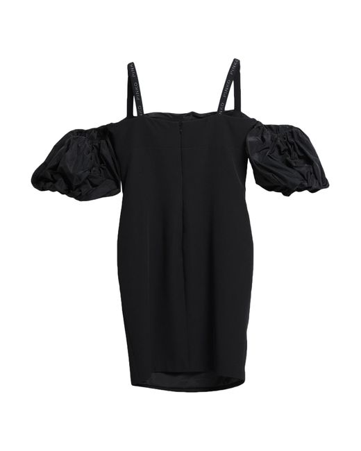 Pinko Black Mini Dress