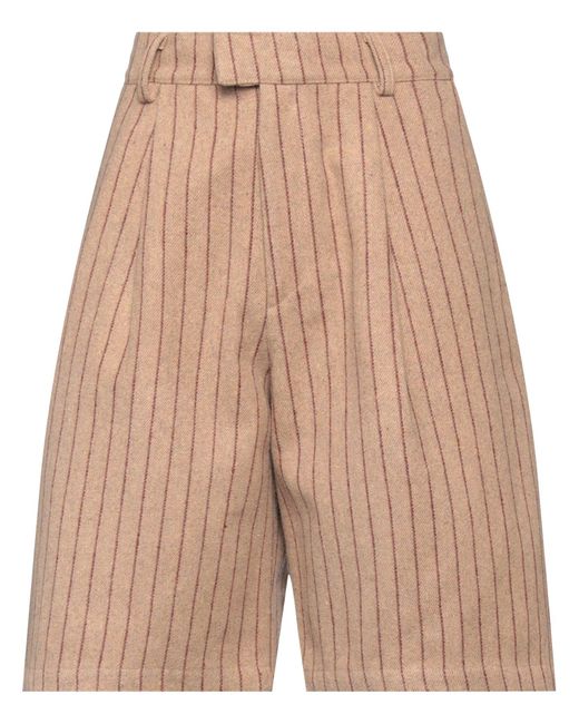 Shorts et bermudas TU LIZE en coloris Natural