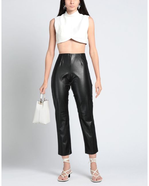 Seductive Gray Pants