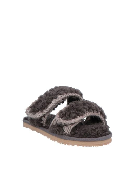 Mou Multicolor Sandals