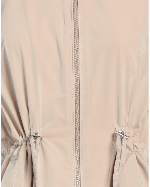 Peserico EASY Natural Blush Jacket Polyester, Cotton