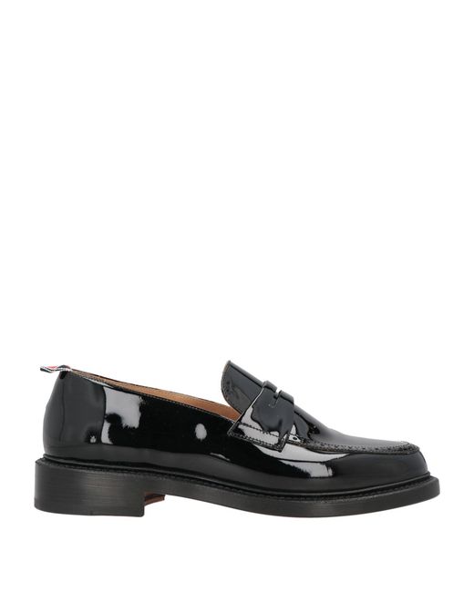 Thom Browne Mokassin in Black für Herren