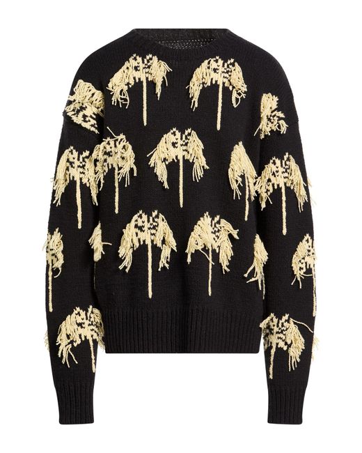 Jil Sander Black Jumper for men