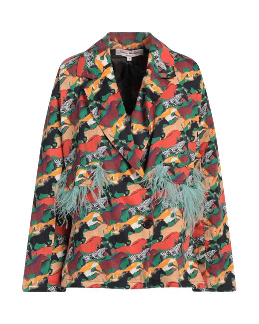 Blazer di CONNOR & BLAKE in Green