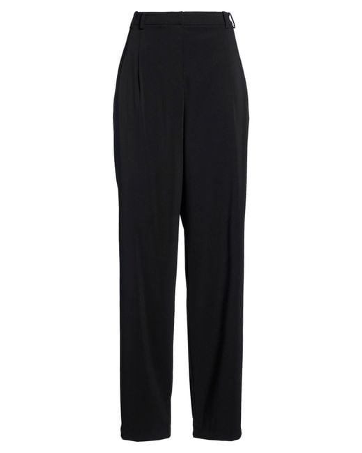 Patrizia Pepe Black Trouser