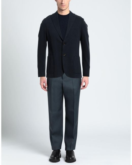 Eleventy Blue Blazer for men