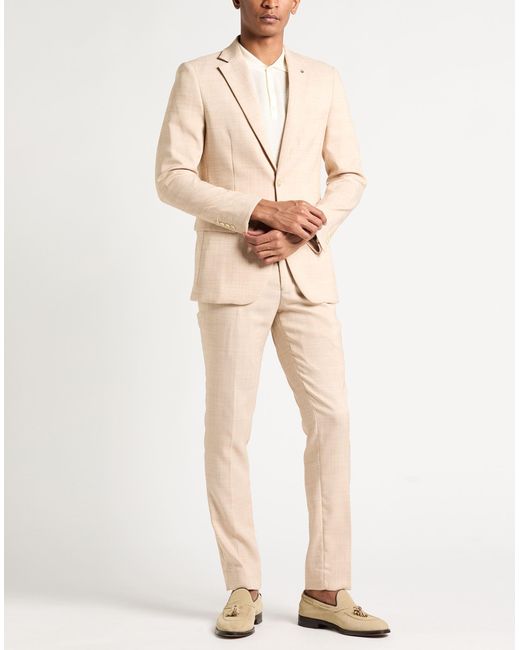 Scotch & Soda Natural Suits for men