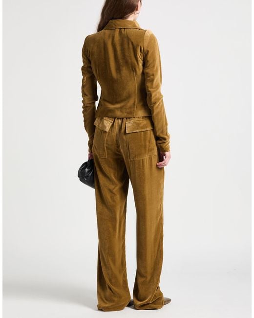 Rick Owens Natural Trouser