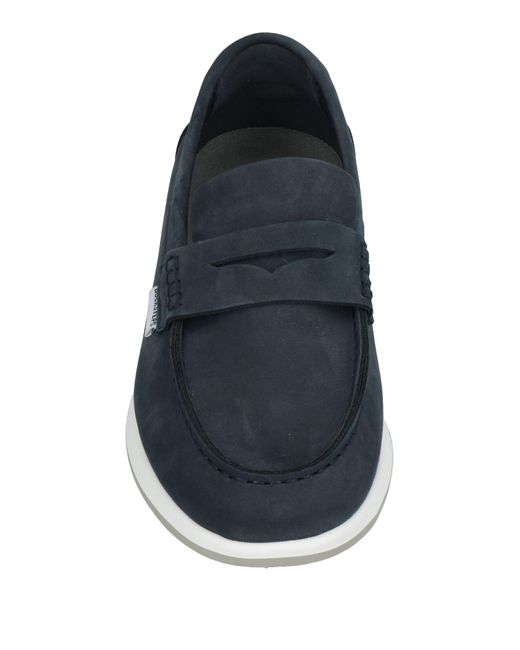 Docksteps Blue Loafer for men