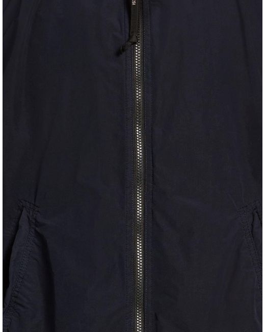 Aspesi Blue Jacket for men