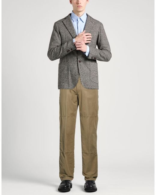 Incotex Natural Trouser for men