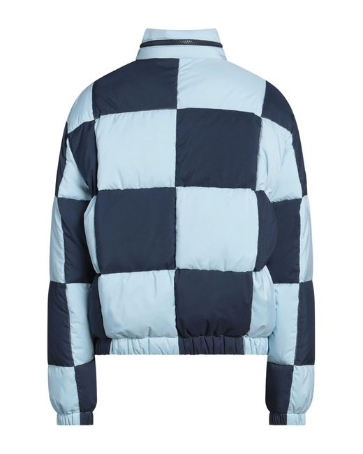 KENZO Blue Puffer