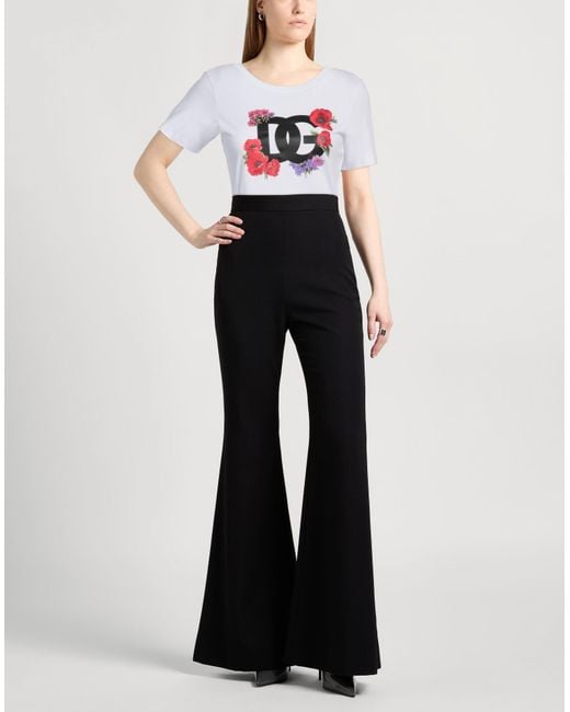 Dolce & Gabbana White T-shirt