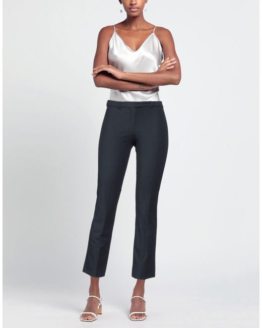 Max Mara Blue Pants