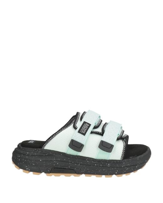 Suicoke Sandale in Green für Herren