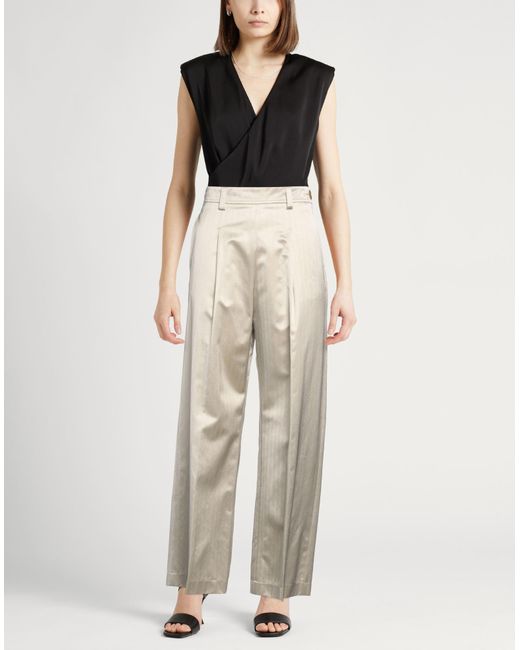 Forte Forte Natural Trouser