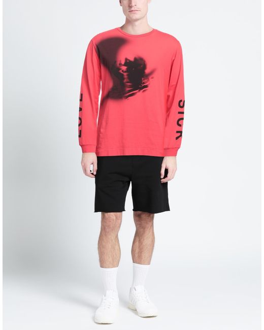 1017 ALYX 9SM Pink T-shirt for men