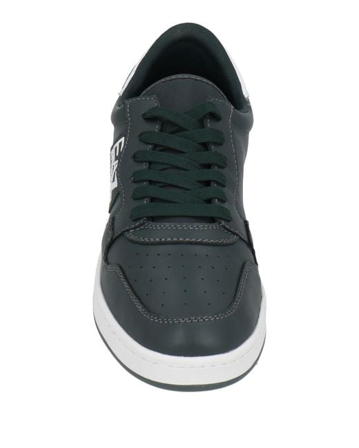 EA7 Green Trainers for men