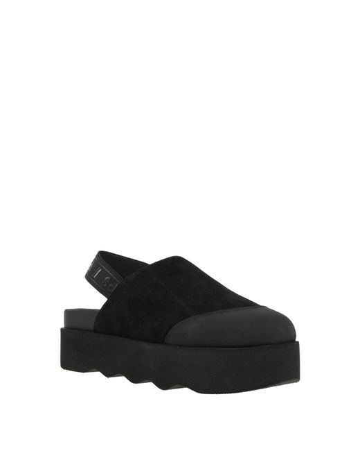 Scholl Black Mules & Clogs