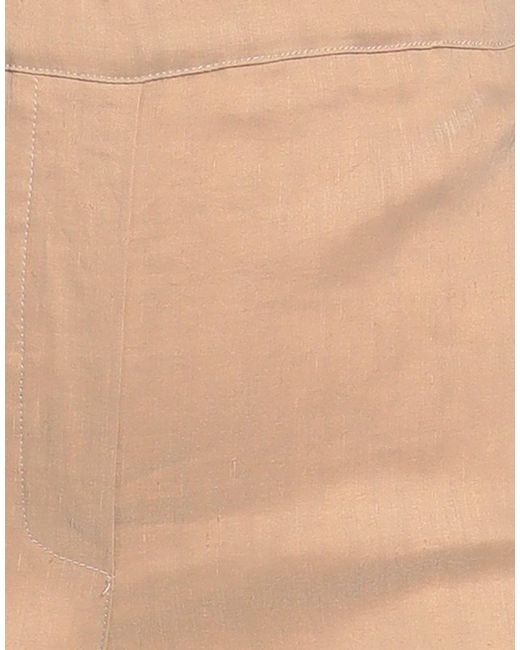 D.exterior Natural Pants