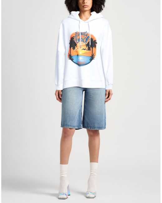 Felpa di DSquared² in White