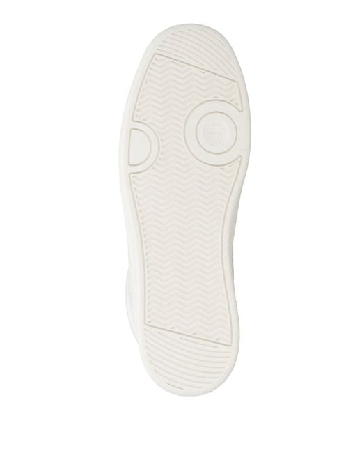 Tory Burch White Sneakers Leather