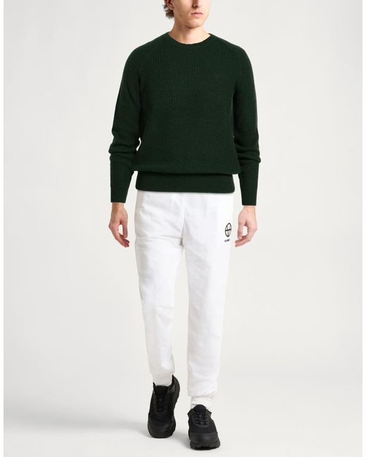 Sun 68 Green Jumper for men